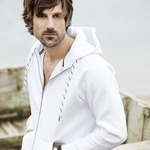Men's Fashion Full Zip Hood