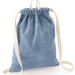 Denim Gymsac