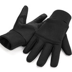 Softshell Sports Tech Gloves