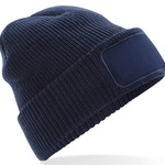 Thinsulate™ Patch Beanie