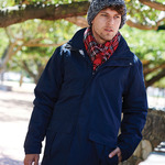 Darby III Men's Insulated Parka Jacket