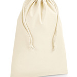 Organic Premium Cotton Stuff Bag