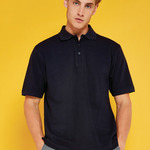 Classic Fit Cotton Klassic Superwash® 60 Polo