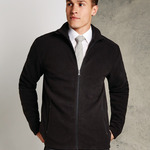 Regular Fit Corporate Micro Fleece