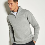 Men's 1/4 Zip Sweatshirt