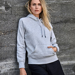 Ladies' Hooded Sweatshirt