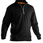 Sweatshirt 1/2 Zip