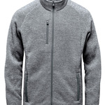 Men's Pure Earth  Avalante Full Zip Fleece Jacket