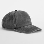Relaxed 5 Panel Vintage Cap