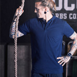 Surf Stretch Polo