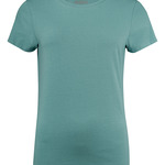 Ladies American U T-Shirt 		