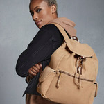 Vintage Canvas Backpack