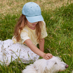 Junior Low Profile Vintage Cap