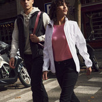 Ladies Classic Softshell Jacket