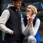 Padded Softshell Vest