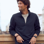Basic Active Half Zip