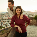 Basic Half Zip