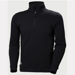 Classic Half Zip Sweatshirt 		