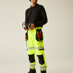 Hi-vis Infiltrate Stretch Holster Trousers (Reg/Long)
