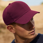 Pro-Style Heavy Brushed Cotton Cap
