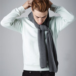 Metro Knitted Scarf