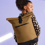 Roll-Top Backpack