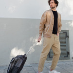 Carrara Trolley Bag