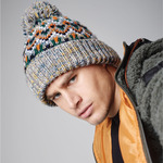 Blizzard Bobble Beanie