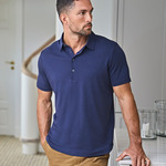 Men's Pima Cotton Polo