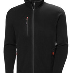 Oxford Fleece Jacket