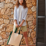 Gallery Canvas Tote