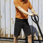 Super Stretch Slim Chino Shorts
