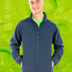 Men's Recycled 2-Layer Printable Softshell Jacket